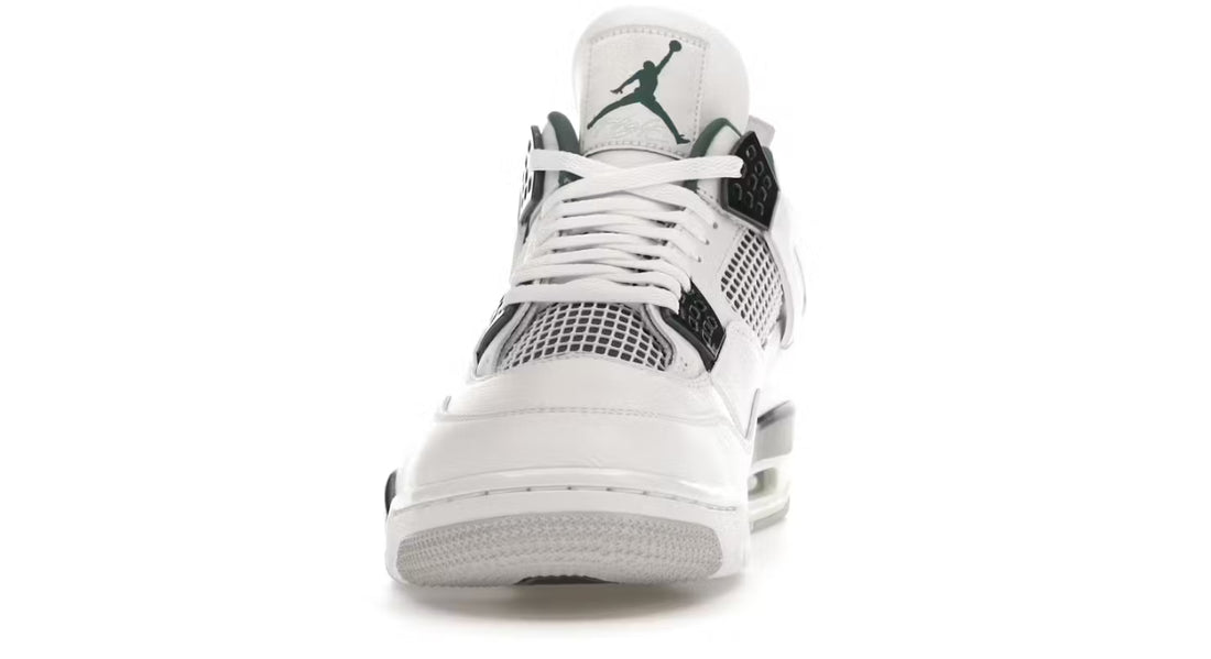 Jordan 4 Retro
Oxidized Green